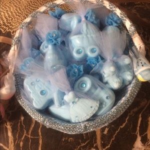 Soap For baby shower